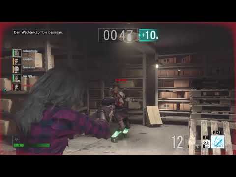 Resident Evil Resistance deutsch