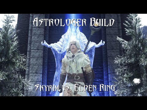 Skyrim - Staff Mage Build Guide - Ordinator