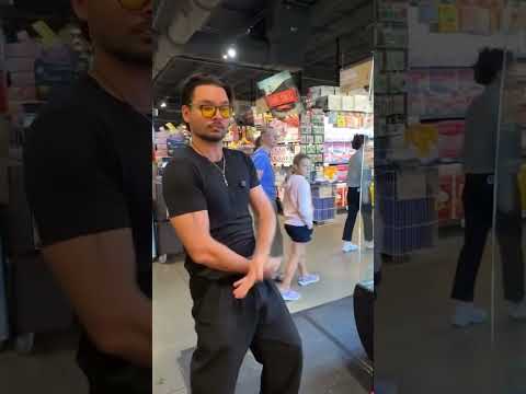 Cyr traumatizes a kid