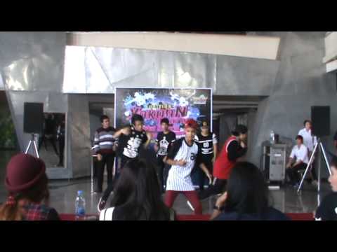 140601 YokoAn Audition B-Day#8 2014 - I Am Bazic cover GOT7