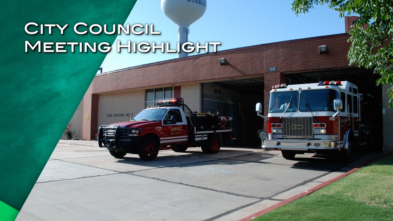 Design Services for the Construction of a New Fire Station No. 3