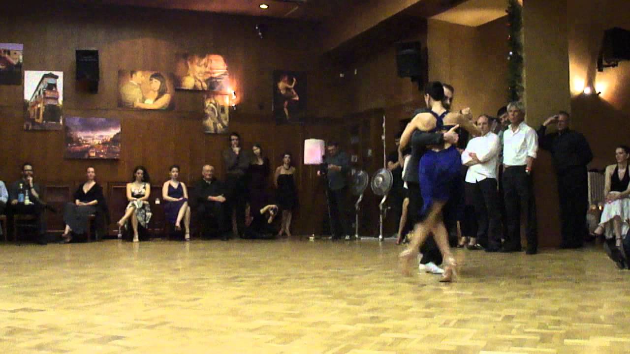 Maria Filali & Gianpiero Ya Galdi Budapest part 2.