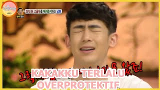 Download lagu Saudaraku Yang Terlalu Overprotektif!  |Hello Counselor|SUB INDO|130527 Siaran KBS WORLD TV| mp3