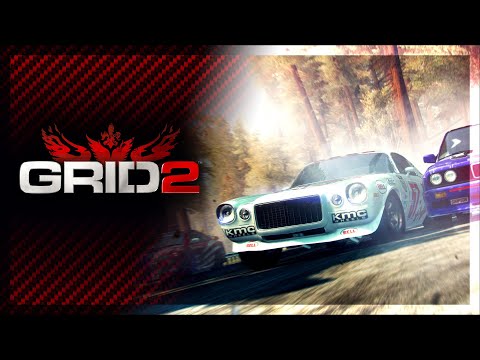 WSR Part 1: An American Dream - GRID 2 [UK]