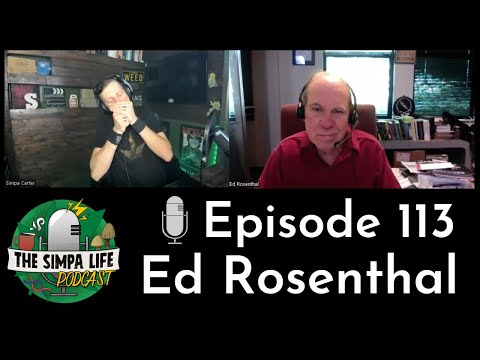 The Simpa Life Ep 113 Ed Rosenthal