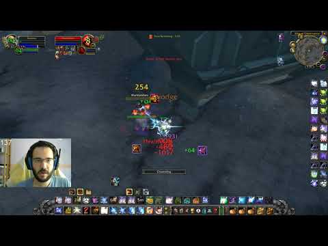 Never Let Enhancement Shaman Hit You! | WoW TBC Classic