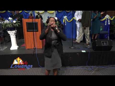 Sylvanie Pierre Louis - Jezi se ou nou vle