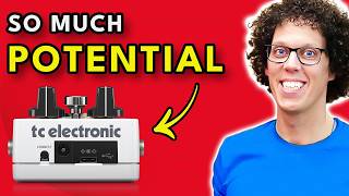 Video thumbnail for The Week in Gear 66 | TC take on Line6 | D'addario bring POWER by TheGuitarGeek