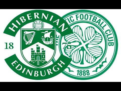 Hibernian 1-1 Celtic League 1991/92 (Highlights)