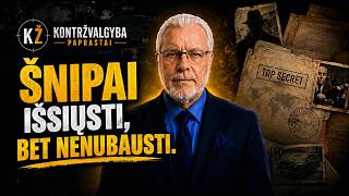 Kodėl Lietuva paleido 22 Rusijos karinės pramonės agentus?