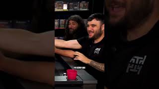 Hastag focus Isca🤣😅 #commandcrew #commander #magicthegathering