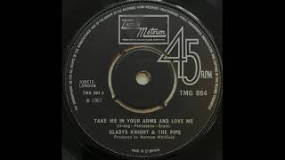 Gladys Knight &amp; The Pips - Take Me In Your Arms &amp; Love Me