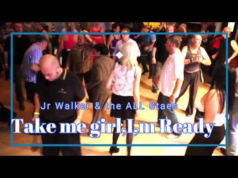 Northern soul Take Me Girl,I'm Ready Jr Walker & the All Stars