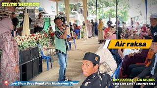 Download lagu Air Raksa / Voc Carli / ELIS MUSIK / Live Show Desa Pangkalan Kec Rawas Ulu Kab Musirawas Utara mp3