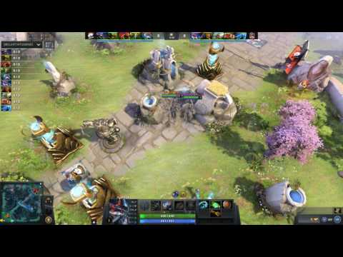 VP vs Empire - Match 1 | The Summit 7 Dota 2