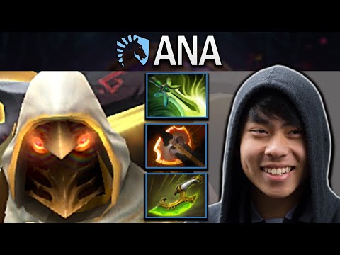 Juggernaut Dota 2 Gameplay Liquid.Ana with 24 Kills and Swift Blink #dota #dota2