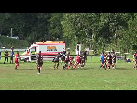 Rugby Europe U20 Qualifier Game Germany   Switzerland