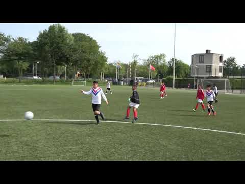 Pancratius onder 11-3,  tegen DCG 11-2, dd 12 juni 2021