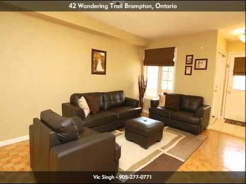 Brampton homes for sale - Ching / Sandalwood