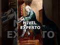 5 NIVELES DE BACH