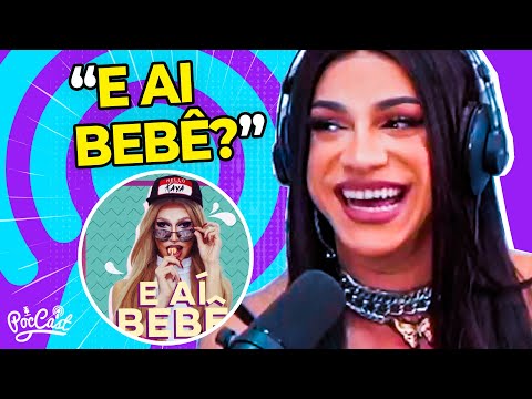 COMO KAYA CONKY COMEÇOU? | DANNY E KAYA  - Cortes do PocCast