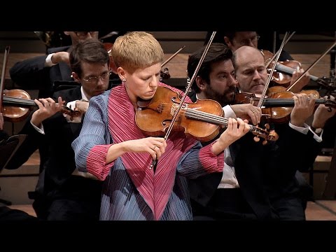 Beethoven: Violin Concerto / Faust · Haitink · Berliner Philharmoniker