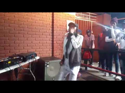 KingSpova- The Tings(Live)