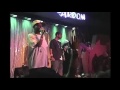 J Dilla & Madlib Perform Players Live On Stage