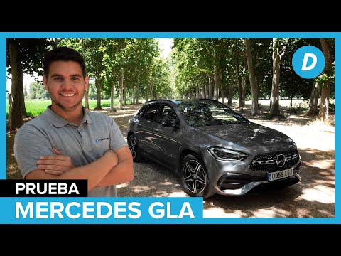 Mercedes GLA 2020 | Prueba | Review en español | Diariomotor