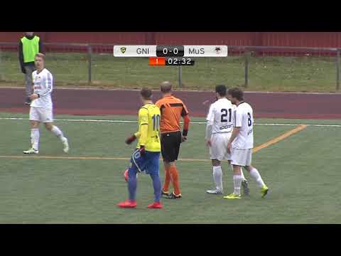 GnistanTV: Nousukarsinta 2016 2. ottelu - Gnistan vs MuSa