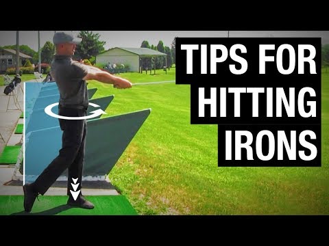 download lagu mp3 mp4 Youtube Tips On Hitting Irons, download lagu Youtube Tips On Hitting Irons gratis, unduh video klip Youtube Tips On Hitting Irons