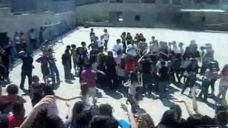 The Freedoms party - Greek Catholic School - Shefa'amr