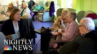 U.K. Combats Solitude With A New Minister Of Loneliness | NBC Nightly News