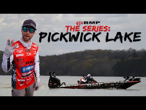 BMP FISHING: THE SERIES - PICKWICK LAKE