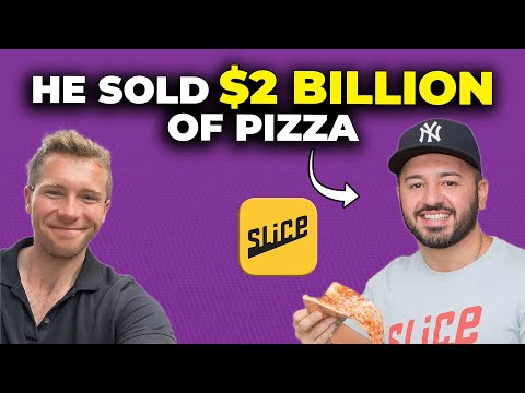 Ilir Sela: How I Founded Slice Pizza & Became One of Macedonia’s Largest Employers | E1044