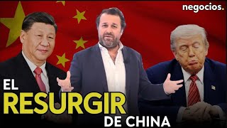 Trump deja a China el control del mundo. Así es como la jugada de EEUU devuelve el poder global a Xi
