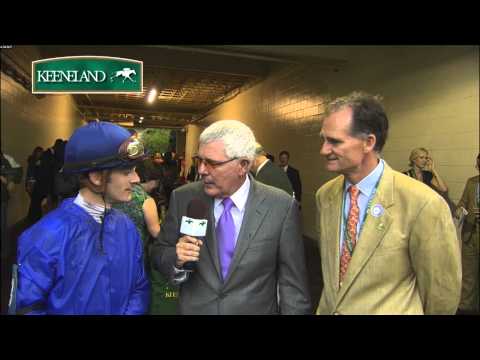 2013 First Lady (G1) - Better Lucky