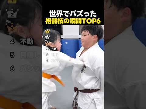世界でバズった面白い格闘技の瞬間TOP6