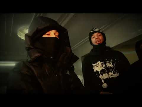 EBK Kdot x Eddie Gz - Cold War ( Official Music Video)@Deevisions