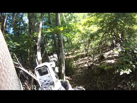 Don't cheat in airsoft, call your hits! (DSG gameplay)