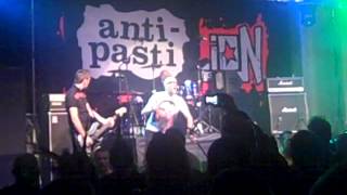 Anti Pasti - Rebellion - The Last Call
