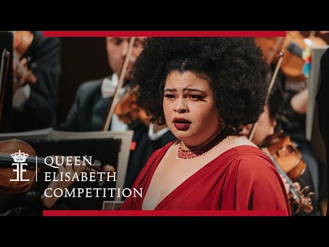 Rossini Eccomi alfine - Ah, quel giorno | Jasmin White - Queen Elisabeth Competition 2023