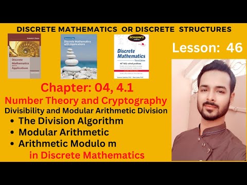 Lesson 00 Introduction to Discrete Mathematics | Recommended Books for Discrete Mathematics