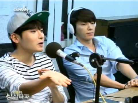 140703 SJ intro + donghae rap SJ Shindong SSTP