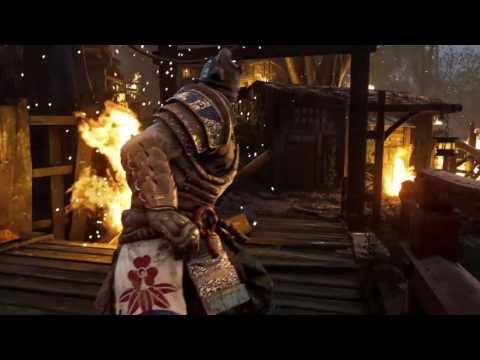 'For Honor' Gameplay Part 2 w/tatcrazy