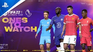 FIFA 22 | Bande-annonce des Joueurs de Premier League À surveiller | PS5, PS4