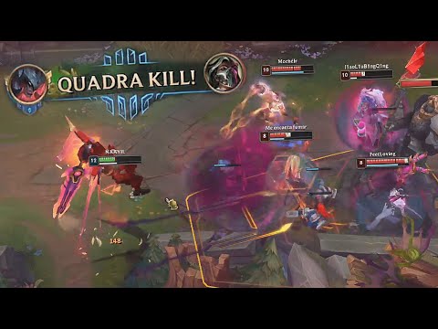 BIGGEST AATROX TOP GAP U WILL EVER WITNESS | NAAYIL