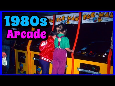 Best 1980s Video Games!