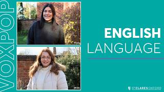 VOXPOP collation: English Language Courses - Paola and Ghida