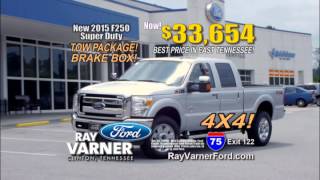 preview picture of video 'Ray Varner Ford of Clinton, TN | Ford Automotive Dealer'